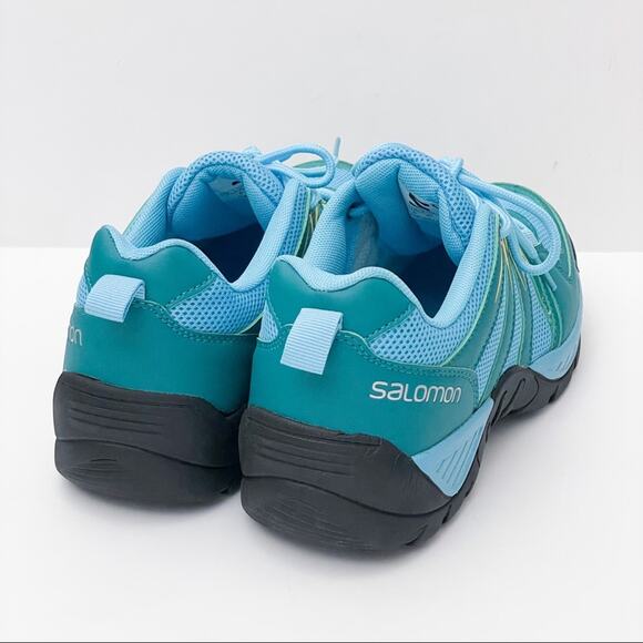 Salomon Blue Sneakers DB - 0611 - Picture 6 of 8